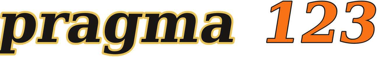 pragma 123 logo